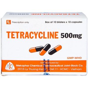 00018281 Tetracycline 500mg Mekophar 10x10 6229 6082 Large 544919cfce