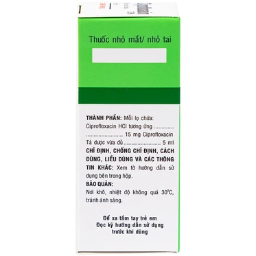 00018689 Ciprofloxacin 03 Bidiphar 5ml Thuoc Nho Mat Nho Tai 2301 60dc Large 211cda0b35