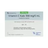 00018707 Vitamin C Kabi Bidiphar 500mg5ml 6 Ong 2988 5be2 Large 6ad2e60476 1