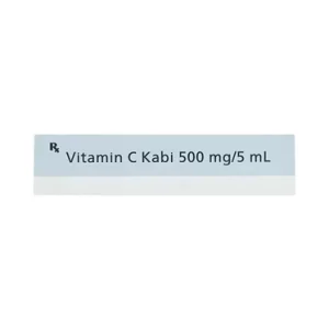 00018707 Vitamin C Kabi Bidiphar 500mg5ml 6 Ong 4803 5be2 Large 4c78e1c21b