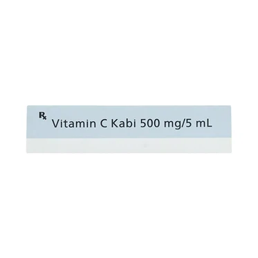00018707 Vitamin C Kabi Bidiphar 500mg5ml 6 Ong 4803 5be2 Large 4c78e1c21b