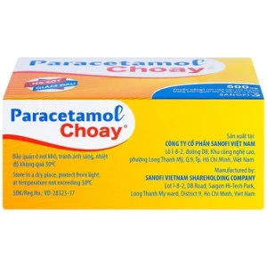 00018799 Paracetamol Choay 500mg Sanofi 10x10 3999 606b Large 07fc5e0d56