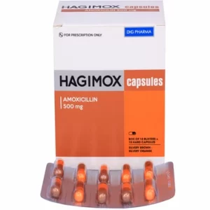 00020341 Hagimox Capsules 500mg Dhg 10x10 8310 6092 Large Bbf851f011