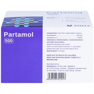 00020486 Partamol 500 Stada 10x10 5280 6066 Large E322fd35bc