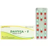 00020619 Davyca F 150mg Davipharm 2x14 7699 60ab Large B0a425b52c 1