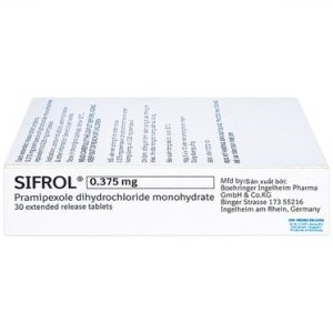 00021057 Sifrol 0375mg Boehringer 3x10 6135 6083 Large 587b9cdb41