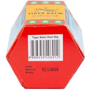 00021624 Tiger Balm Red 30g New 6046 62c3 Large C00089d05d