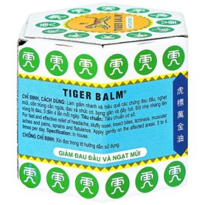 00021625 Tiger Balm White 194g New 3295 61e6 Large 217c080011