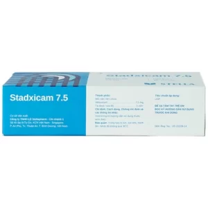 00022002 Stadxicam 75mg Stada 5x10 8813 6053 Large Cd9cb89fa3