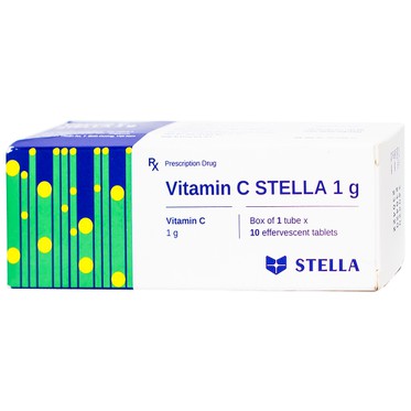 00022173 Vitamin C 1g Stada 1 Tuyp X 10 Vien Nen 3929 5fbb Large C5be05801d 1