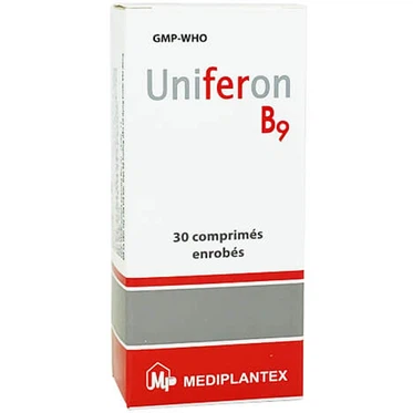 00022179 Uniferon B9 Mediplantex 3x10 Vien Bao Duong 5158 6094 Large A520b9bd43 1