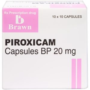 00022272 Piroxicam 20mg Brawn 10x10 9273 60dc Large 5340b27af3