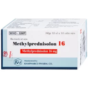00022429 Methylprednisolon 16mg Khapharco 10x10 7321 63ab Large Bd69da37f8 1
