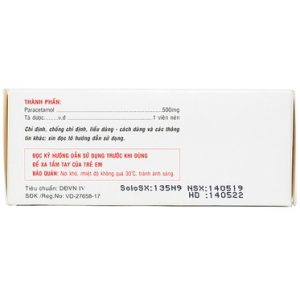 00022431 Paracetamol 500mg Armepharco 10x10 7513 5de0 Large 93b55fea5a