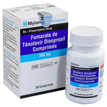 00027886 Tenofovir Disoproxil Fumarate 300mg Mylan 30v 4027 609f Large 56236831ad 1