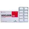 00028541 Agiclovir 800mg Agimexpharm 2x10 3003 6127 Large 221cba669c 1