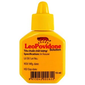 00029311 Leopovidone 10 Leopard 15ml 1924 62ad Large 02c3030f01