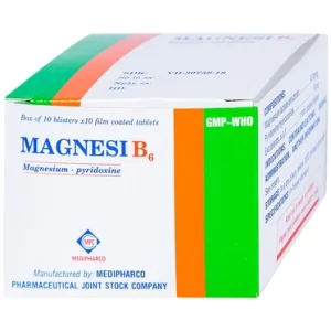 00030186 Magnesi B6 470mg Medipharco 10x10 9670 6061 Large 25a023db63