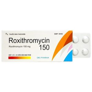 00030989 Roxithromycin 150mg Dhg 3x10 9550 6262 Large 4585df2c4f