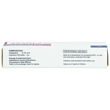 00032607 Azanex Gel Adapalene 01 Yash 10g 5478 6189 Large B13d6b2adc