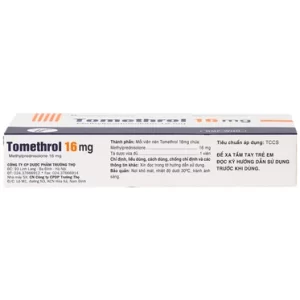 00033573 Tomethrol 16mg Truong Tho 3x10 9391 622e Large 39b62546e2