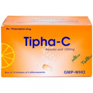 00033764 Tipha C 1000mg Tipharco 10x2 7748 624f Large F15a5778a3