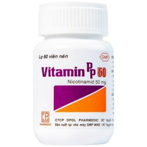 00345827 Vitamin Pp 50mg Pharmedic 60v 9530 62da Large D3f40938e0 1