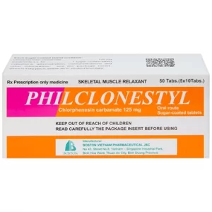 00500004 Philclonestyl 125mg Hop 5 Vi X 10 Vien Boston Viet Nam 1203 62eb Large Ea79192799