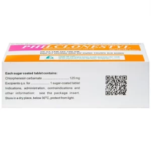 00500004 Philclonestyl 125mg Hop 5 Vi X 10 Vien Boston Viet Nam 2744 62eb Large Dbcdfaf21f