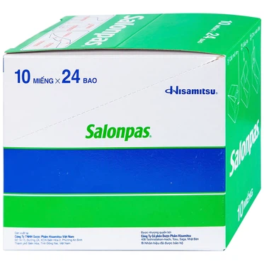 00500953 Cao Dan Salonpas Hisamitsu 10 Mieng X 24 Bao 1794 62e9 Large D62420f2d2