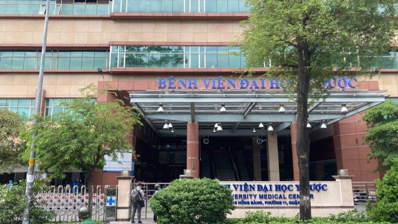 Bệnh viện Đại học Y dược Thành phố Hồ Chí Minh: Những thông tin cần biết trước khi đi khám 1