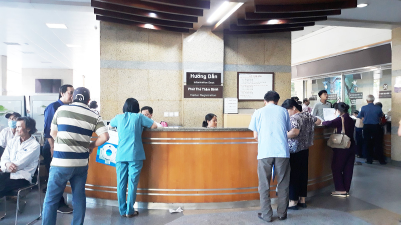 Bệnh viện Đại học Y dược Thành phố Hồ Chí Minh: Những thông tin cần biết trước khi đi khám 3