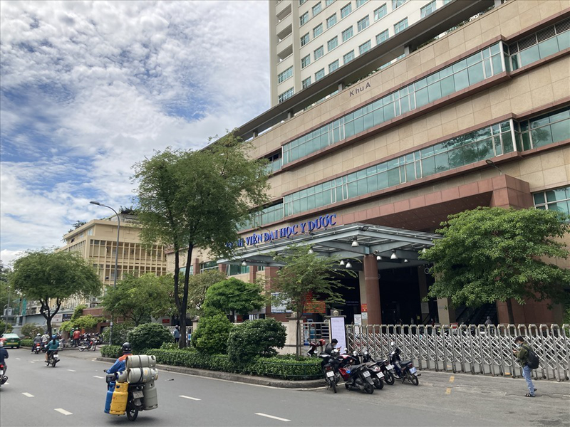 Bệnh viện Đại học Y dược Thành phố Hồ Chí Minh: Những thông tin cần biết trước khi đi khám 6