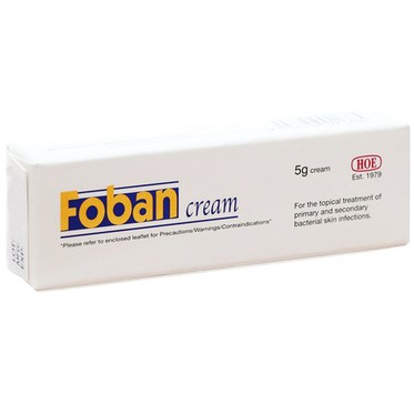 Foban Cream 5g D1bb61150e 1