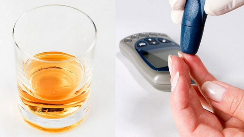 Ngâm rượu gì tốt cho người tiểu đường và cách uống rượu an toàn cho bệnh nhân tiểu đường 2