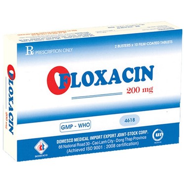 Ofloxacin 9a16946107