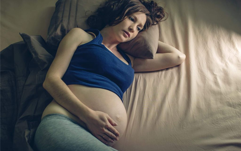 Dấu hiệu suy giáp khi mang thai và những lưu ý mẹ bầu nên biết 1