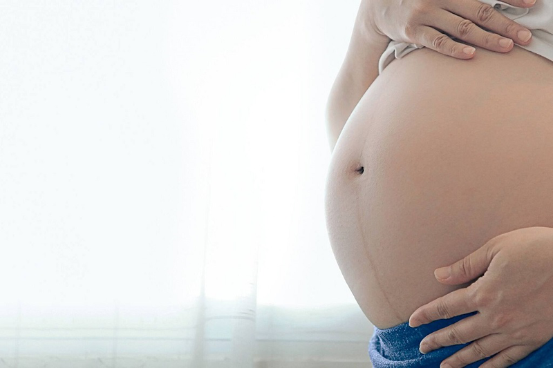 Sờ bụng thế nào biết có thai và cách nhận biết có thai chính xác nhất 1