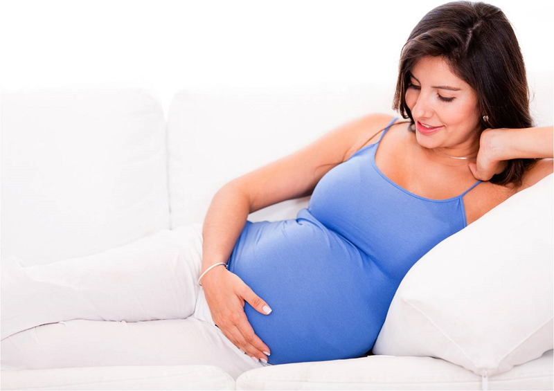 Sờ bụng thế nào biết có thai và cách nhận biết có thai chính xác nhất 3
