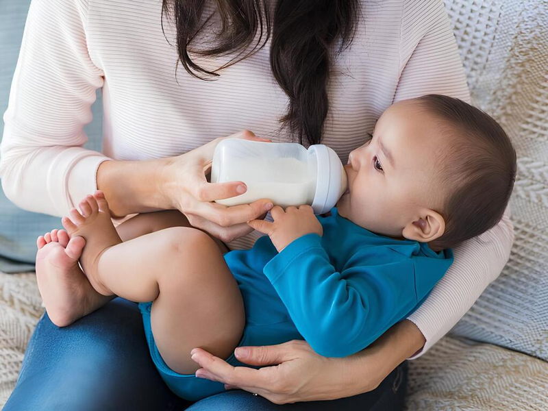 Stress có bị mất sữa không? Giải pháp cho các mẹ luôn có sữa dồi dào sau sinh 1