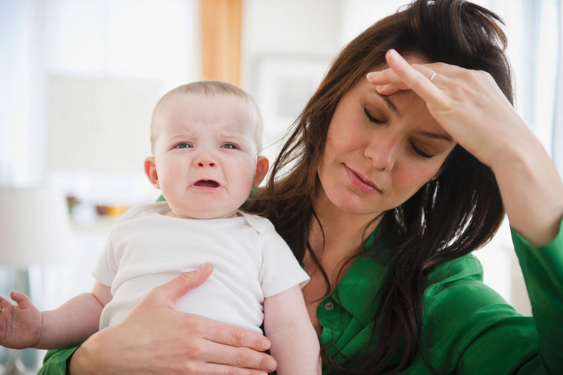 Stress có bị mất sữa không? Giải pháp cho các mẹ luôn có sữa dồi dào sau sinh 3
