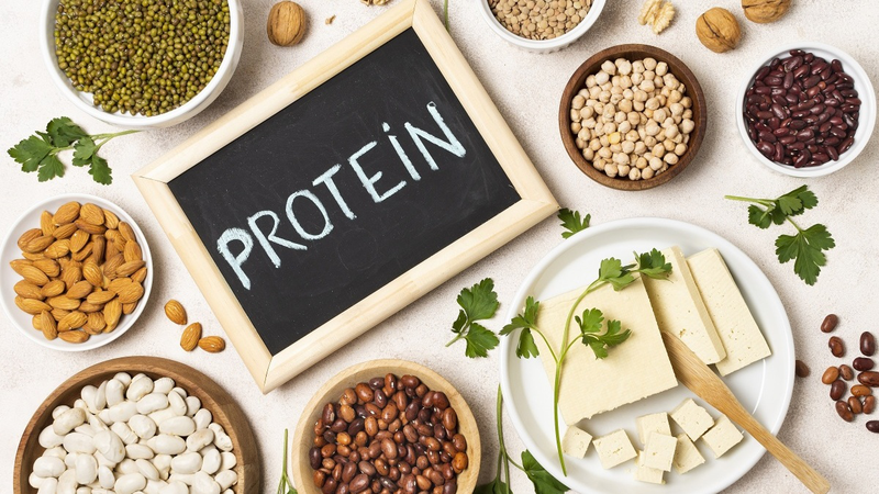 Ăn bao nhiêu protein là đủ? Thực phẩm nào giàu protein? 1