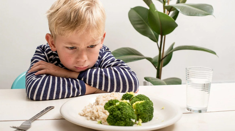 Tìm hiểu về tình trạng suy dinh dưỡng cấp độ 1 ở trẻ em1