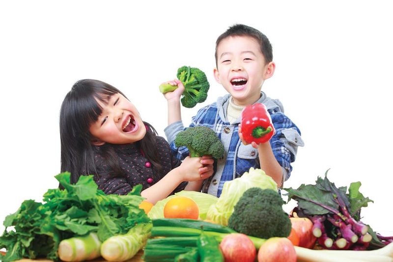 Tìm hiểu về tình trạng suy dinh dưỡng cấp độ 1 ở trẻ em3