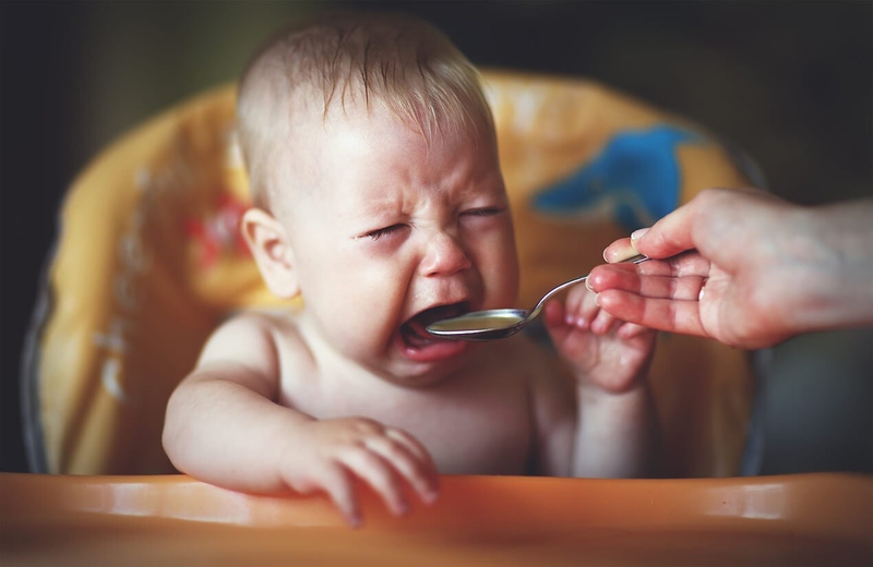 Trẻ 8 tháng biếng ăn: Giải pháp tốt nhất dành cho bố mẹ là gì? 1