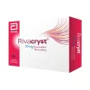 Rivacryst 20mg Rivaroxaban – Dự phòng đột quỵ, huyết khối tĩnh mạch